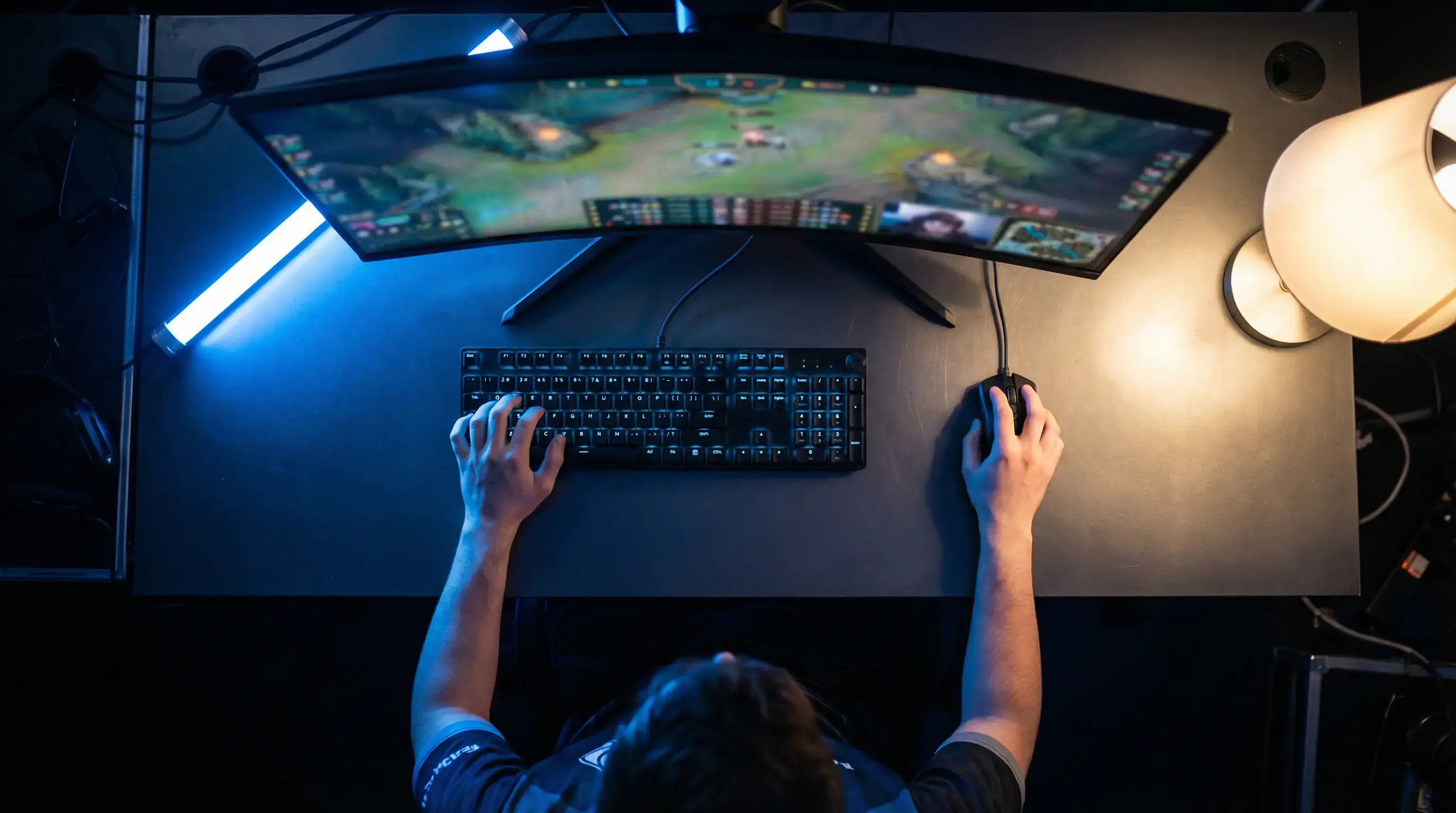 Analiza zakładów bukmacherskich na League of Legends